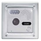 URMET - Modulo telecamera a colori K-Steel, sistema 4+n e 1+n RIC. MOD.U.R.COL.C/P.E.4+N 1P.