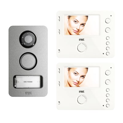 URMET - KIT VIDEO 2F BIF MIRO VV/MIKRA