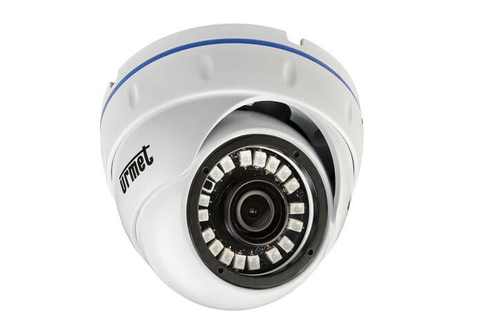 URMET - MINI DOME AHD 1080P WIDE ANGLE
