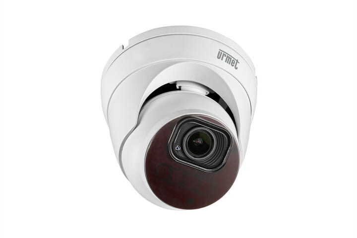 URMET - DOME CAMERA IP 5M 2.8-12 AF