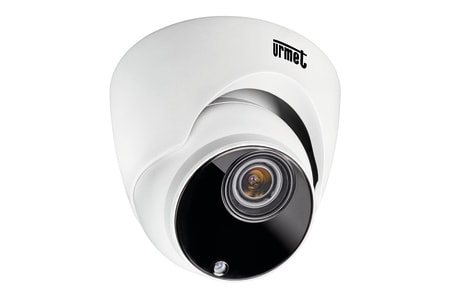 URMET - DOME CAMERA IP 5M 2.8-12 AF