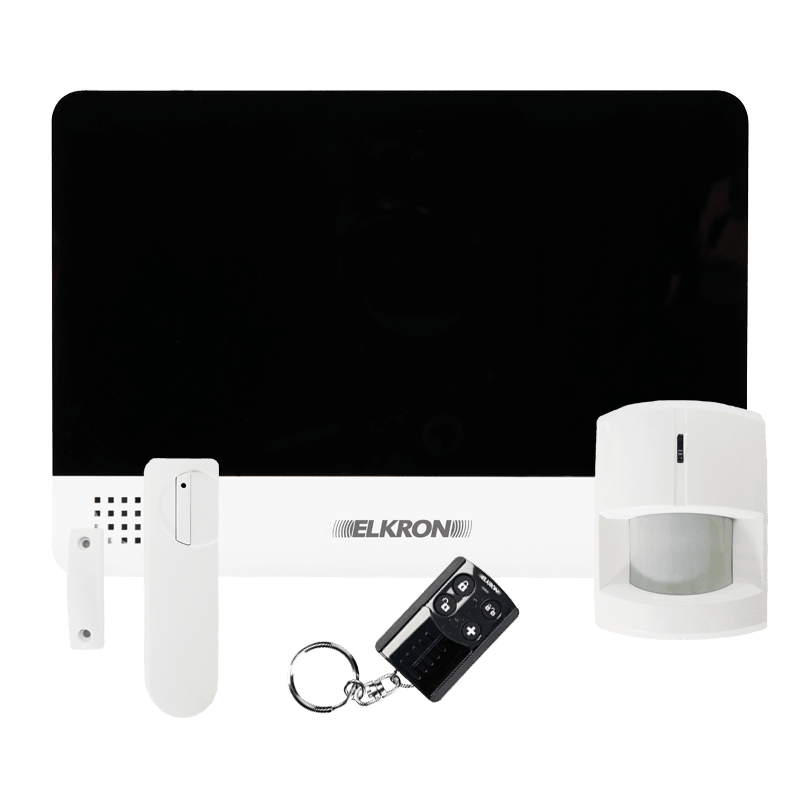 ELKRON - KIT EGON CON PSU