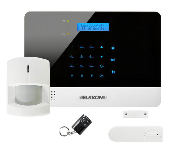 ELKRON - KIT CR600 PLUS (IT)