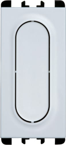 URMET - Ronzatore 230V CA 1 modulo Nea bianco 50 Hz 1M B.