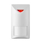 URMET - Rilevatore doppia tecnologia interno con funzione antimasking, 1061, 1067 e 1068, RIV. DOPPIA TECH C/ANTIMASKING.