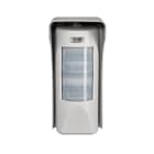 URMET - Rilevatore a tripla tecnologia da esterno, installazione alta, 1061, 1067 e 1068, alto.