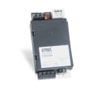 URMET - Interfaccia di analisi per rilevatore 1033/207 e scheda di analisi per 1033/207.