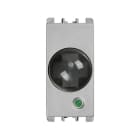URMET - rilevatore infrarosso passivo incasso serie Nea alluminio 1061 1067 1068