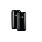 URMET - Barriera a infrarossi attivo sincronizzato doppio raggio 60m esterno 1061 1067 1068 TX+RX.
