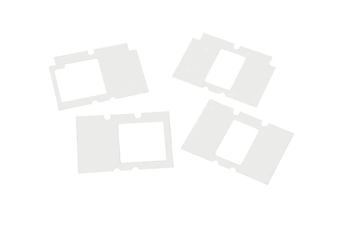 URMET - Lente opzionale per rilevatore 1033/146A, 1033 per parzializzazioni.
