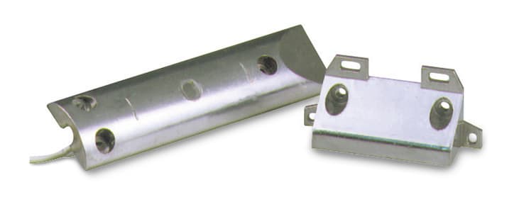 URMET - Contatto magnetico per porte basculanti IMQA 1 livello, 1061, 1067 e 1068 INC.