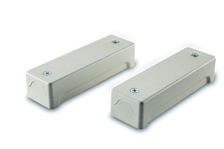URMET - Contatto magnetico a doppio bilanciamento IMQA 1 livello, 1061, 1067 e 1068 2 bilanciamento.