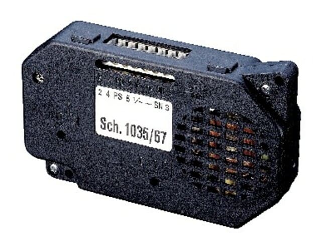 URMET - Posto esterno bidirezionale con pulsantiera 725 e sistema SMD 1+1.