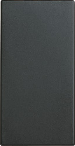 URMET - Copritasto 1 modulo antracite Nea.