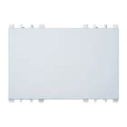 URMET - Copritasto 3 moduli Nea bianco.