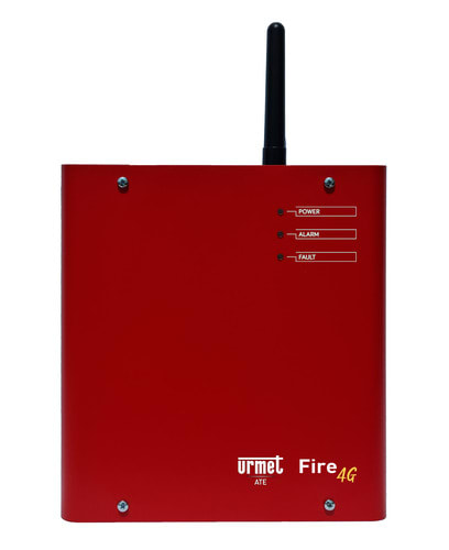 URMET - Comunicatore stand alone 4G-IP.