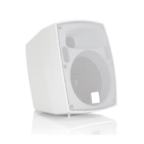 URMET - Diffusore reflex a due vie bianco, linea 450.