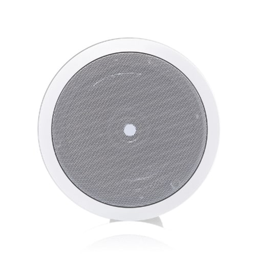 URMET - Diffusore acustico da incasso 181 mm, linea 450, ideale per un'ottima qualità del suono in ambienti di dimensioni medie.