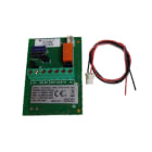 URMET - Interfaccia ad 1 uscita per centrali digitali, linea 500 MODULO OUTPUT MINIATURIZZATO.