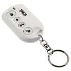 URMET - Telecomando wireless a 4 tasti funzione, 1051 e Zeno PRO TELECOMANDO 4 TASTI.