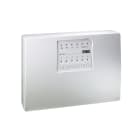 URMET - Centrale antintrusione a microprocessore multifunzione con 6 ingressi e 4 zone, 1061.