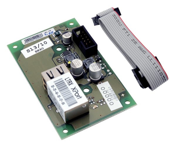 URMET - Comunicatore IP e interfaccia web server per gestire 1067 dispositivi.