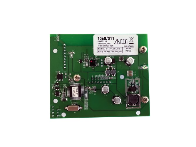 URMET - Espansione wireless plug & play, 1068 modulo radio furto.