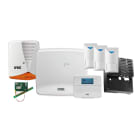 URMET - Kit antintrusione filare Home Premium 1068 impianto intermedio.