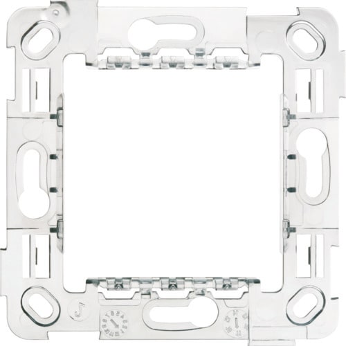 URMET - Supporto 2M con viti per diametro 60mm, Nea.