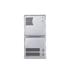URMET - Posto esterno audio 2 pulsanti PE 2 MODULI SINTHESI 2VOICE.