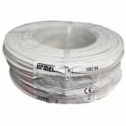 URMET - Cavo per sistema 2Voice, matassa da 100m.