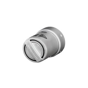 URMET - Kit gear motorizzato Bluetooth con adattatore per cilindro europeo frizionato Sclak, completo di adattatore.