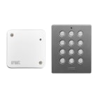 URMET - Kit tastiera Mikra con interfaccia Wi-Fi, Sclakeypad, Sclak e Bluetooth.