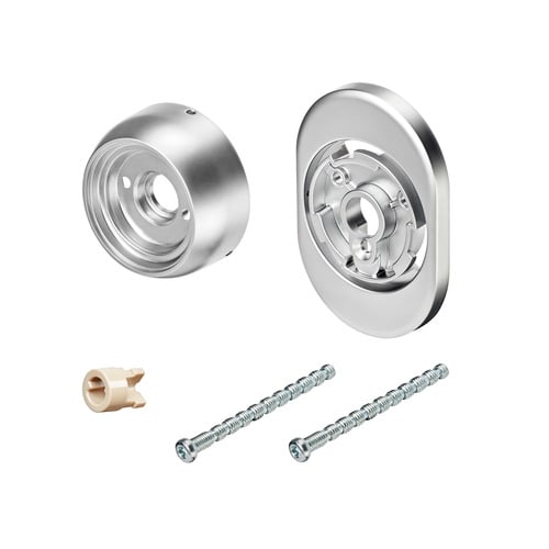 URMET - Kit accessori per cilindro Europeo Gear motorizzato con Bluetooth, Sclak, UE.