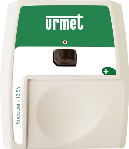 URMET - Kit di programmazione con Encoder USB per Tags, Easy Door Controller, Transit+, Ipassan, 2Smart e Wiegand MIFARE.