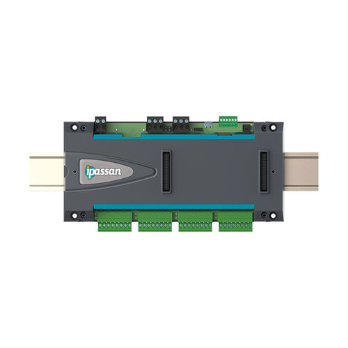 URMET - Centrale controllo accessi Ipassan 4 varchi 12Vcc 2 Smart.