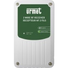URMET - Ricevente RF 868MHz per Bus wireless, Transit+ Ipassan, 2 Smart, 2 fili.