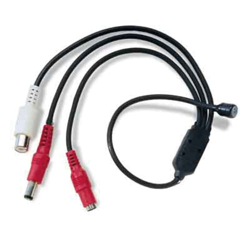 URMET - Microfono per applicazioni audio p/applicazioni audio.