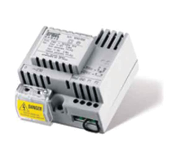 URMET - Alimentatore 230VCA 12-15VCC, 0,18A