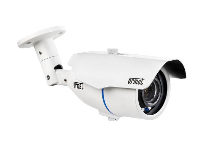 URMET - Telecamera bullet AHD 2M ottica manuale 2.8-12mm 1080P.