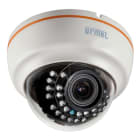 URMET - Telecamera dome Building&Retail MINIDOME D&N CVBS 700TVL ottica varifocal 4-9mm OSD.