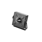 URMET - Telecamera AHD 2M, square, Building&Retail ECO, ottica fissa 3.7mm, MICROCAMERA.