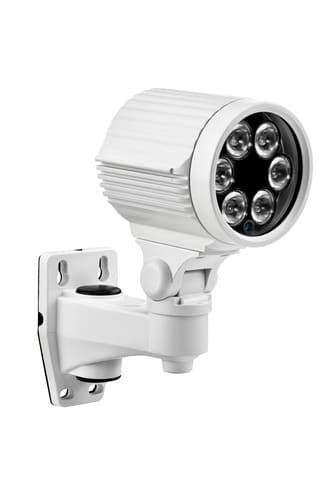 URMET - Illuminatore IR LED per Building&Retail, portata fino a 50 metri.