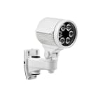 URMET - Illuminatore IR LED per Building&Retail, portata fino a 50 metri.
