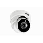 URMET - Telecamera dome IP 4M ottica fissa 2.8mm per Building&Retail PRO.
