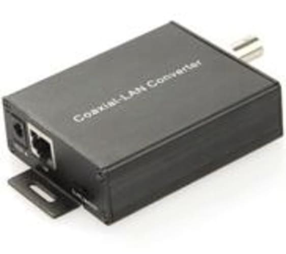 URMET - Eoc converter 1 bnc 10/100m.