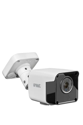 URMET - Telecamera bullet AHD 5M ottica fissa 2.8mm Building&Retail PLUS.