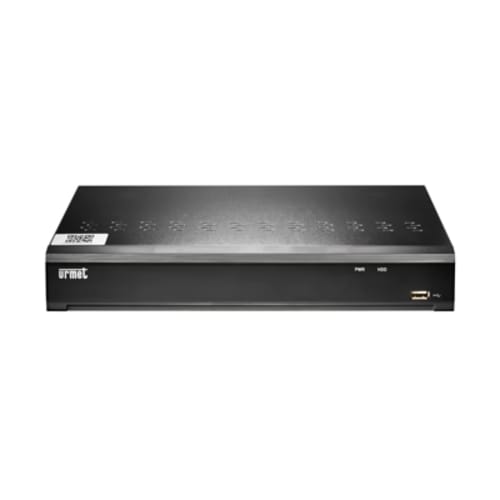 URMET - HVR AHD 5M LITE 4CH H.265 Building&Retail.