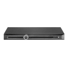 URMET - NVR 4K 10CH H.265 POE, 8 porte PoE, 2 slot HD.