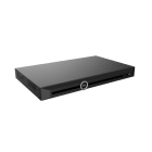 URMET - NVR 20CH 12M Platinum H.265 S+265 16 porte PoE 2 slot HD POE.